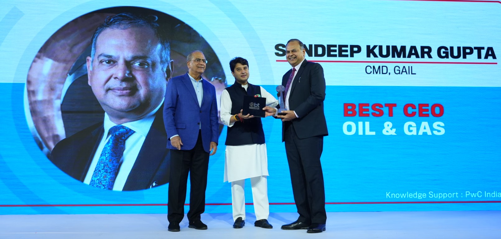 गेल ने अपनी भुगतान प्रक्रिया के डिजिटलीकरण और केंद्रीकरण हेतु अत्याधुनिक केंद्र का उद्घाटन किया गेल ने अपनी भुगतान प्रक्रिया के डिजिटलीकरण और केंद्रीकरण हेतु अत्याधुनिक केंद्र का उद्घाटन किया