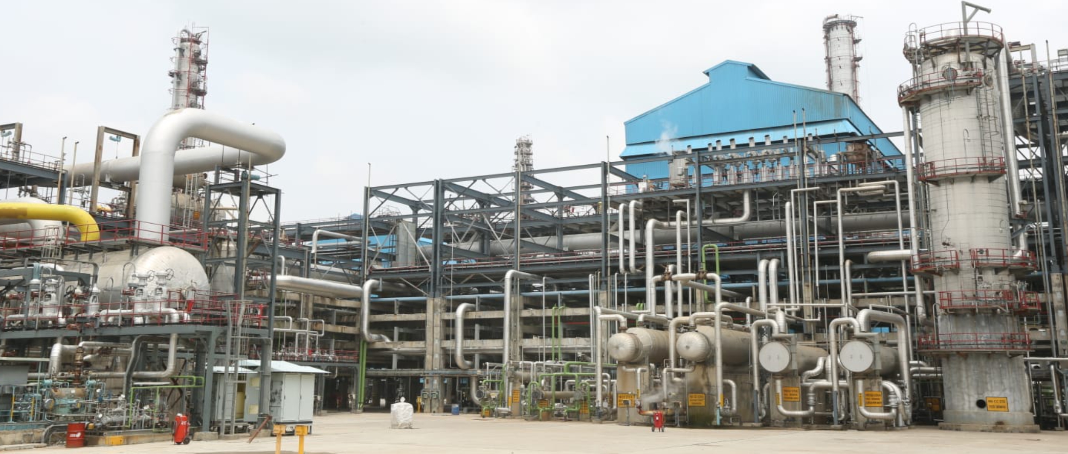 Petrochemical Plant