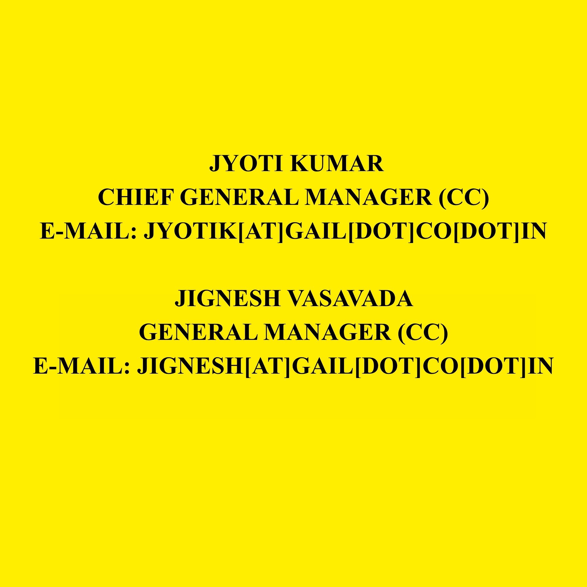 Media Contacts