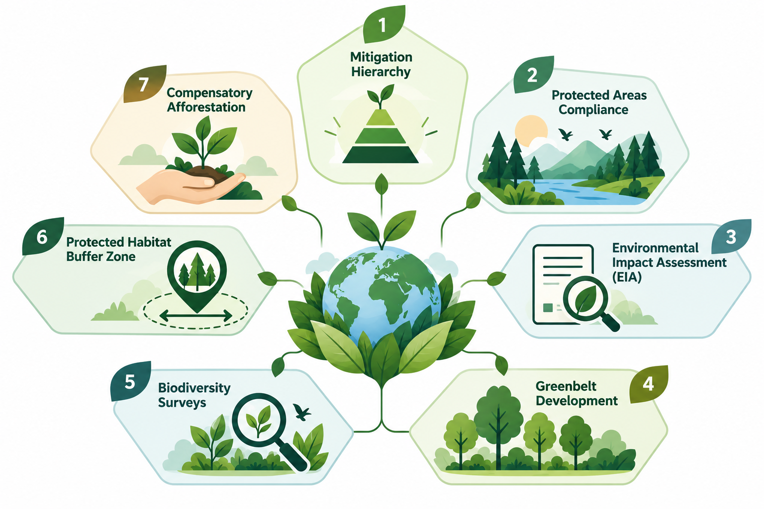 Biodiversity management