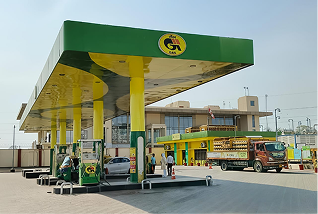 CNG Station