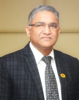 Shri Rakesh Kumar Jain