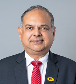 Shri Sandeep Kumar Gupta