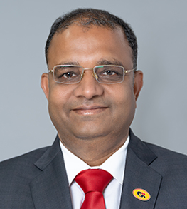 Shri Akhilesh Jain