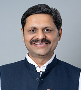 Shri Yajurvendra Anil Mahajan