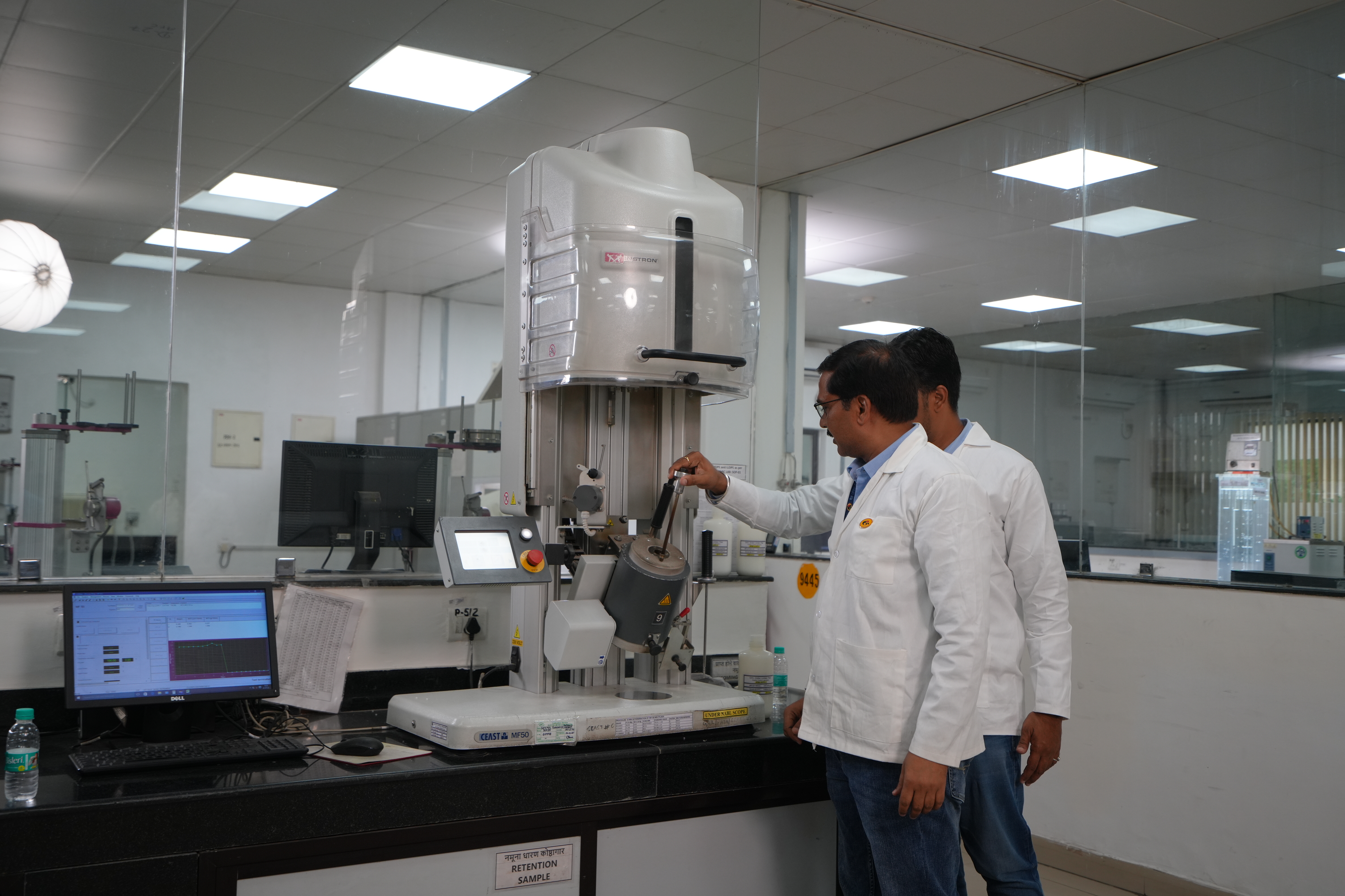 GAIL R&D Lab