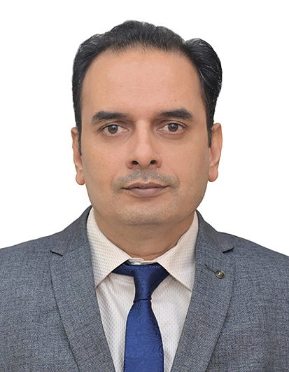 Shri Rajeev Kumar