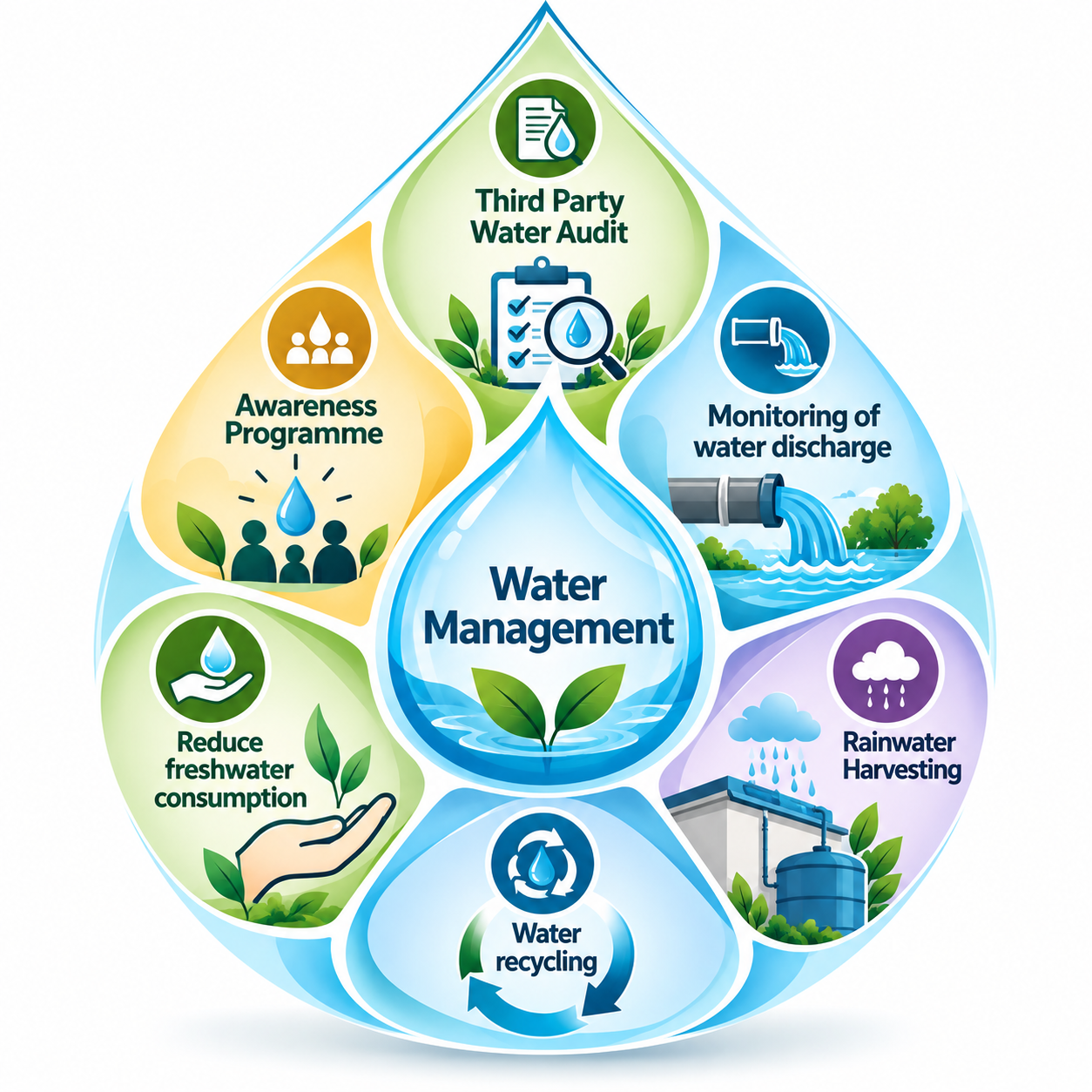 Water management