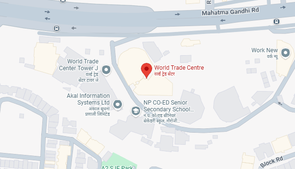 Map Location
