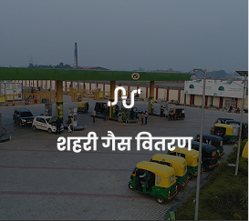 City Gas Distribution